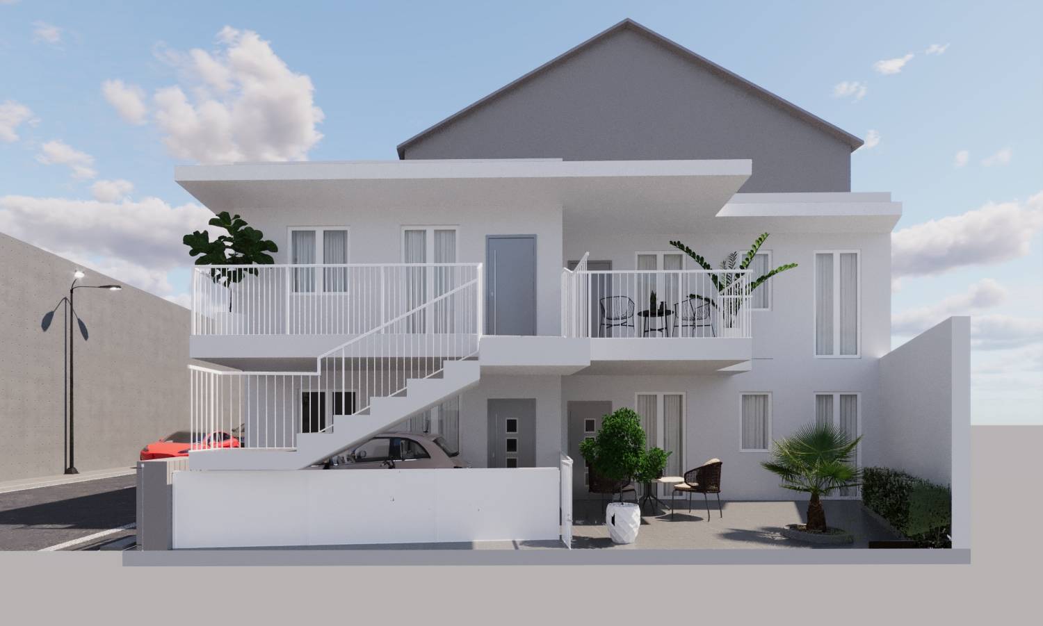 Appartamento in vendita a Civitanova Marche, Centro