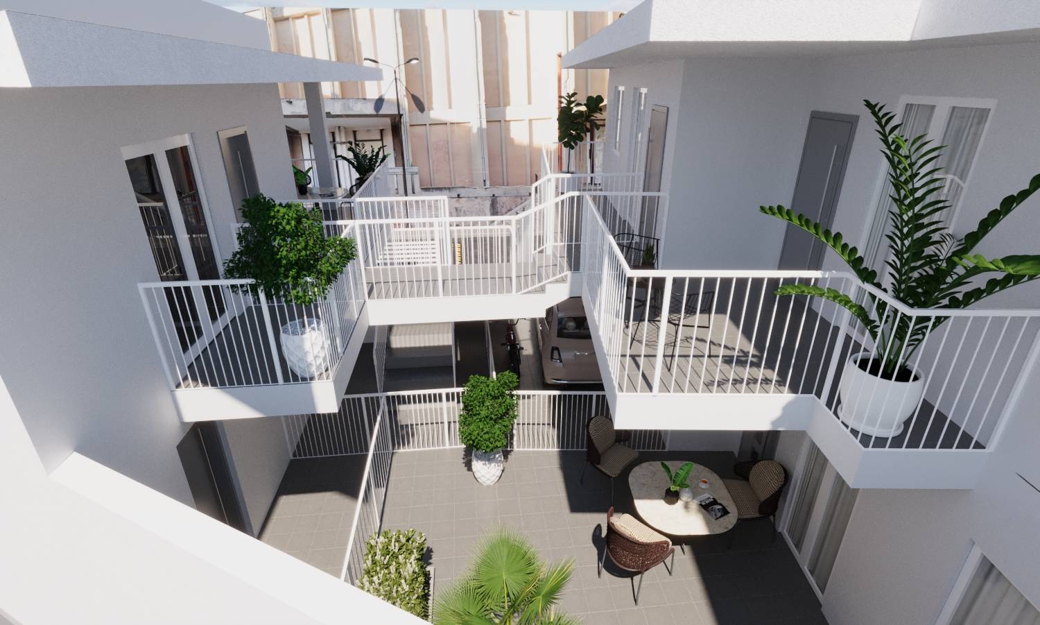 Appartamento in vendita a Civitanova Marche, Centro