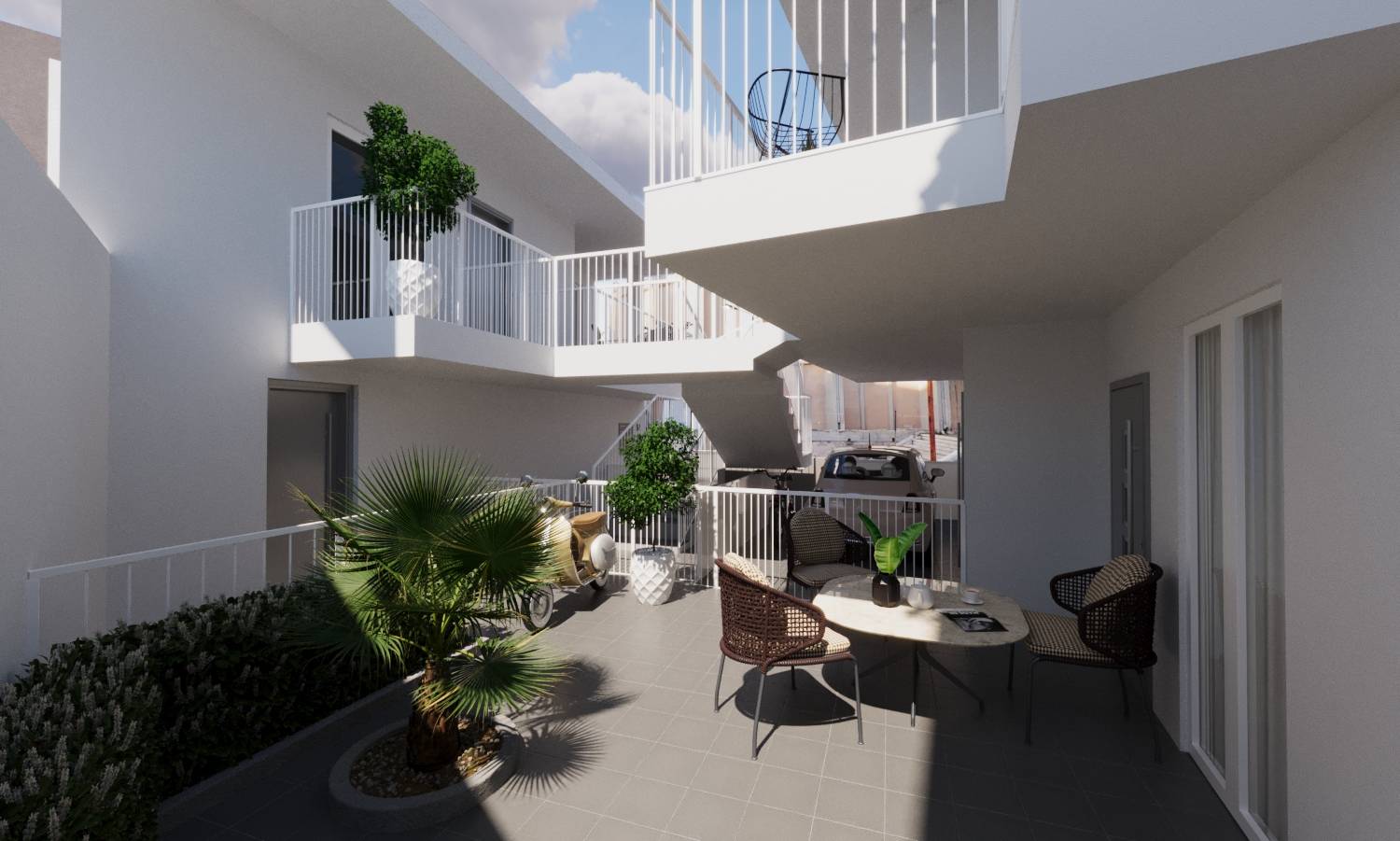 Appartamento in vendita a Civitanova Marche, Centro