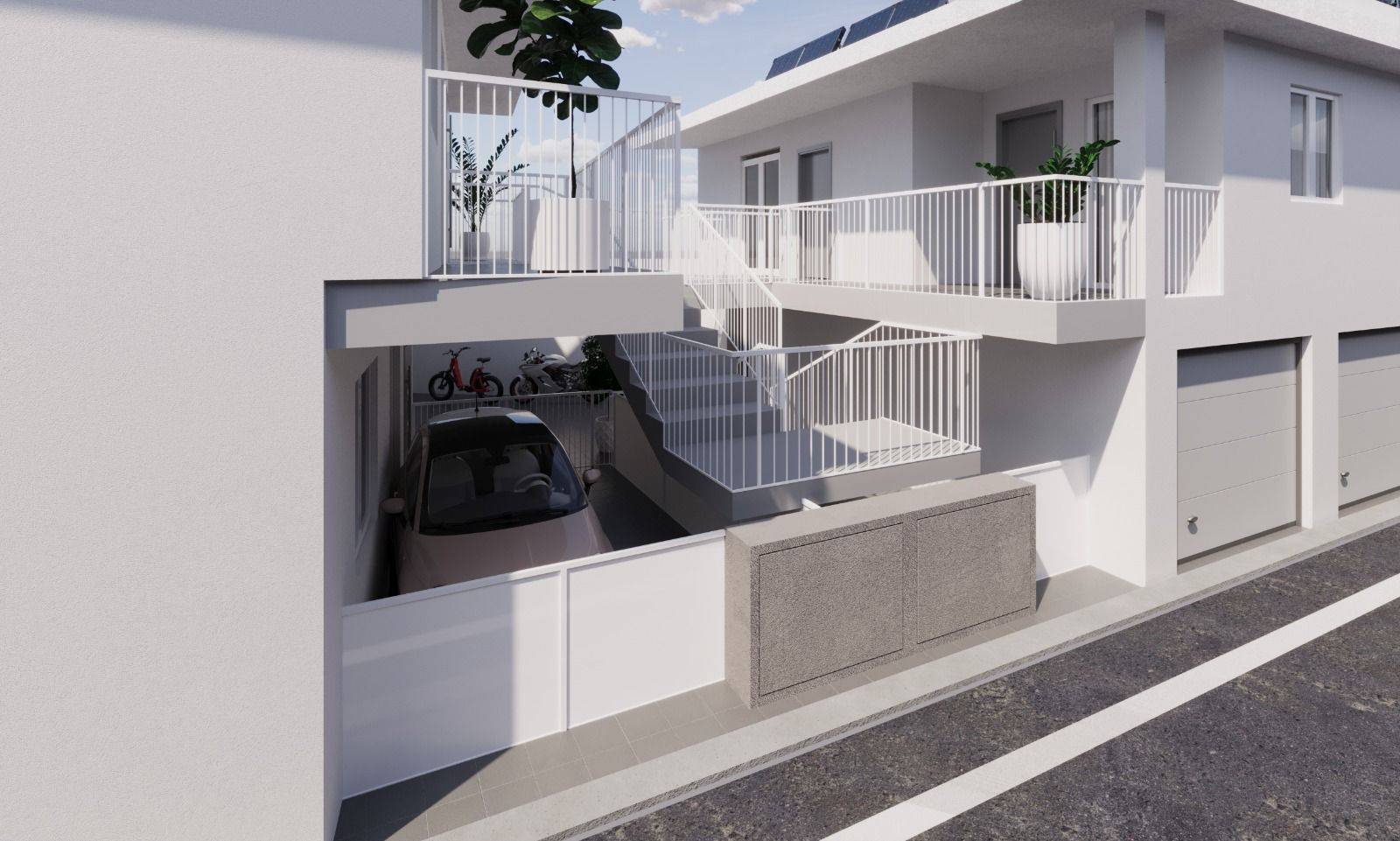 Appartamento in vendita a Civitanova Marche, Centro