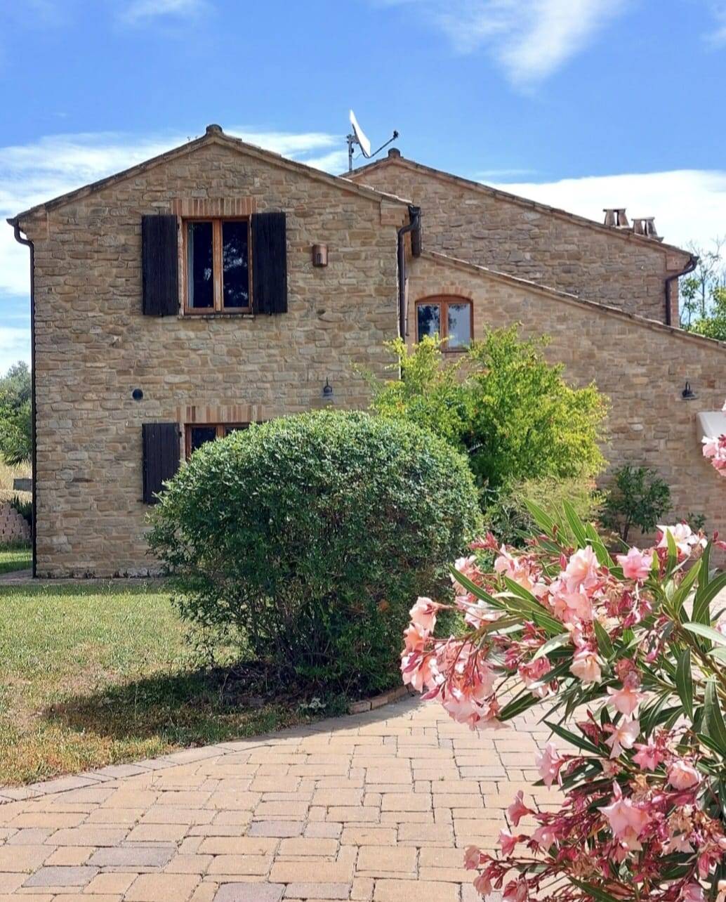 Casa singola in vendita a Monte Rinaldo