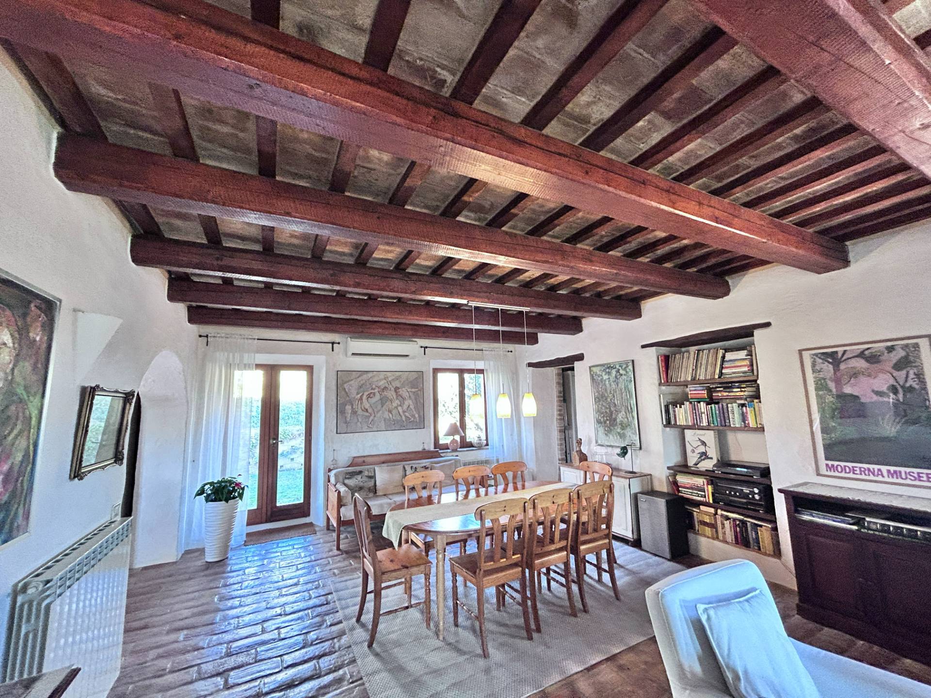 Casa singola in vendita a Monte Rinaldo