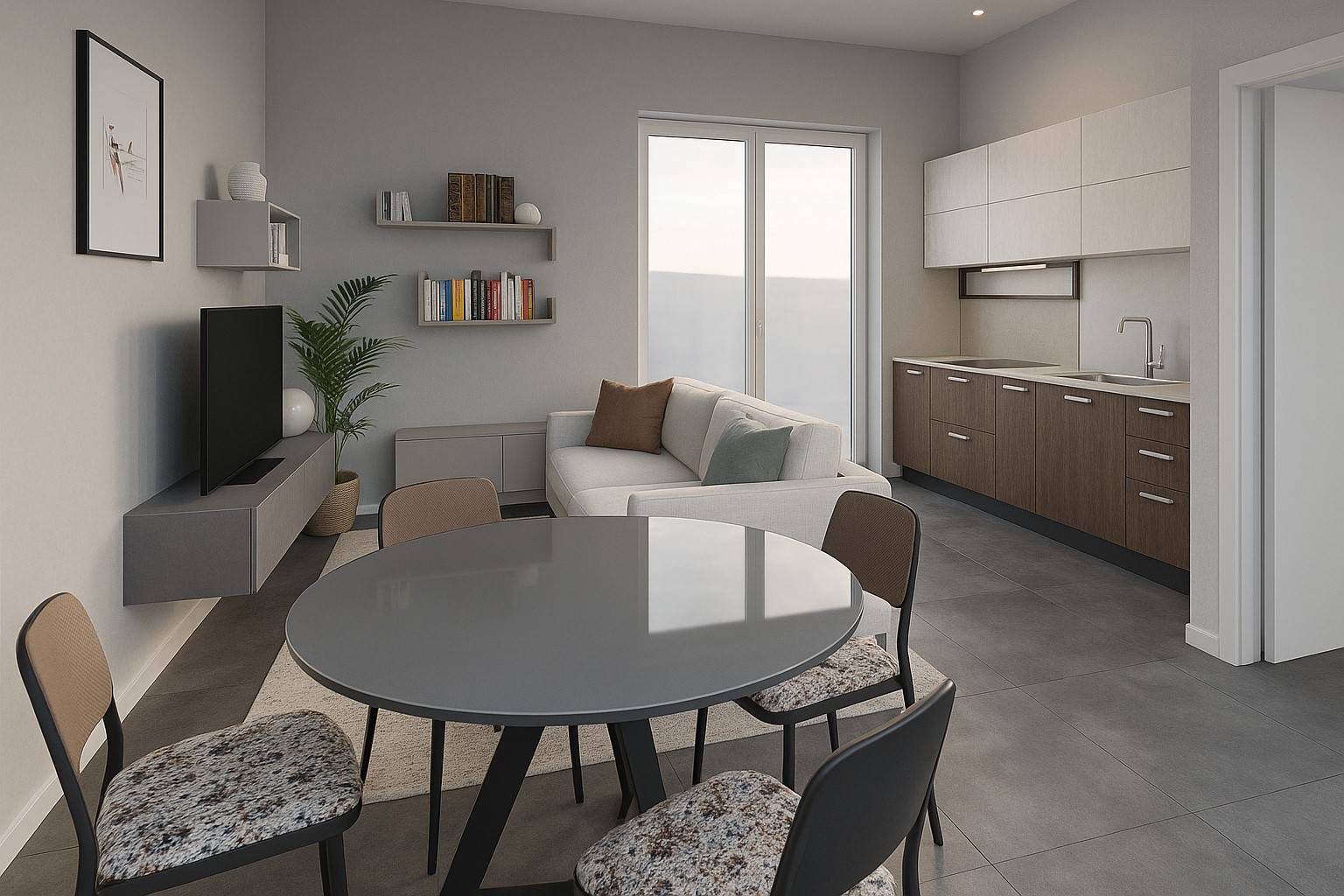 Appartamento in vendita a Porto Sant'Elpidio, Mare