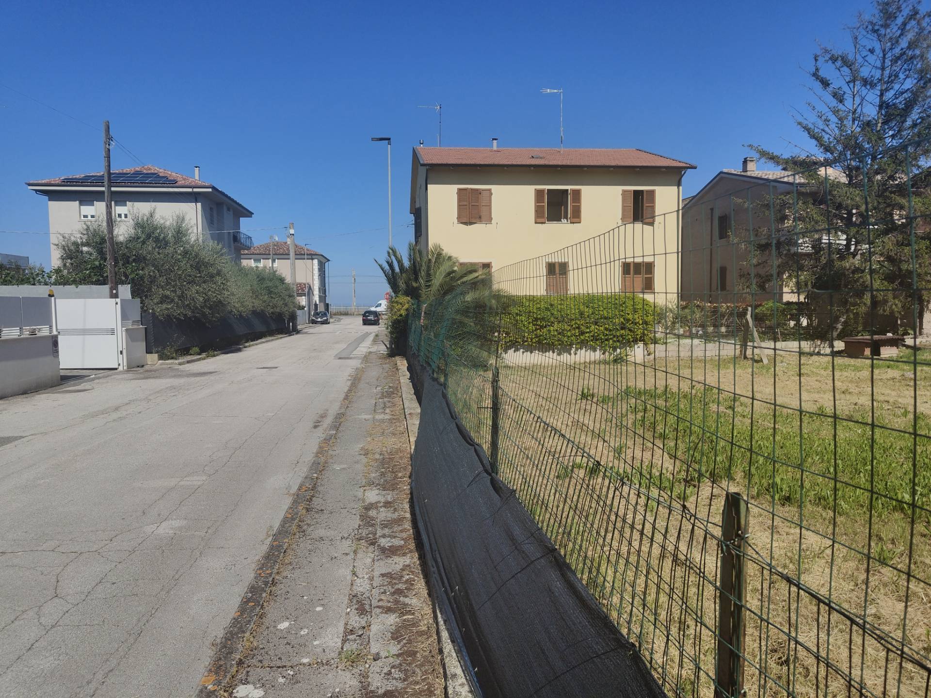 Terreno edificabile in vendita a Civitanova Marche, Fontespina