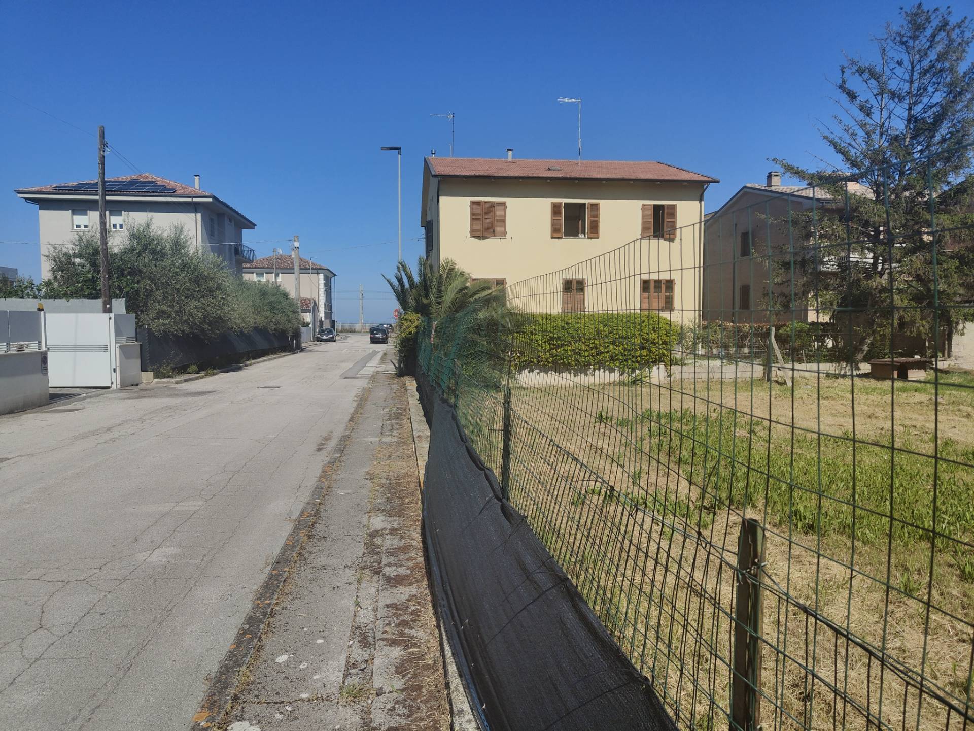 Terreno edificabile in vendita a Civitanova Marche, Fontespina