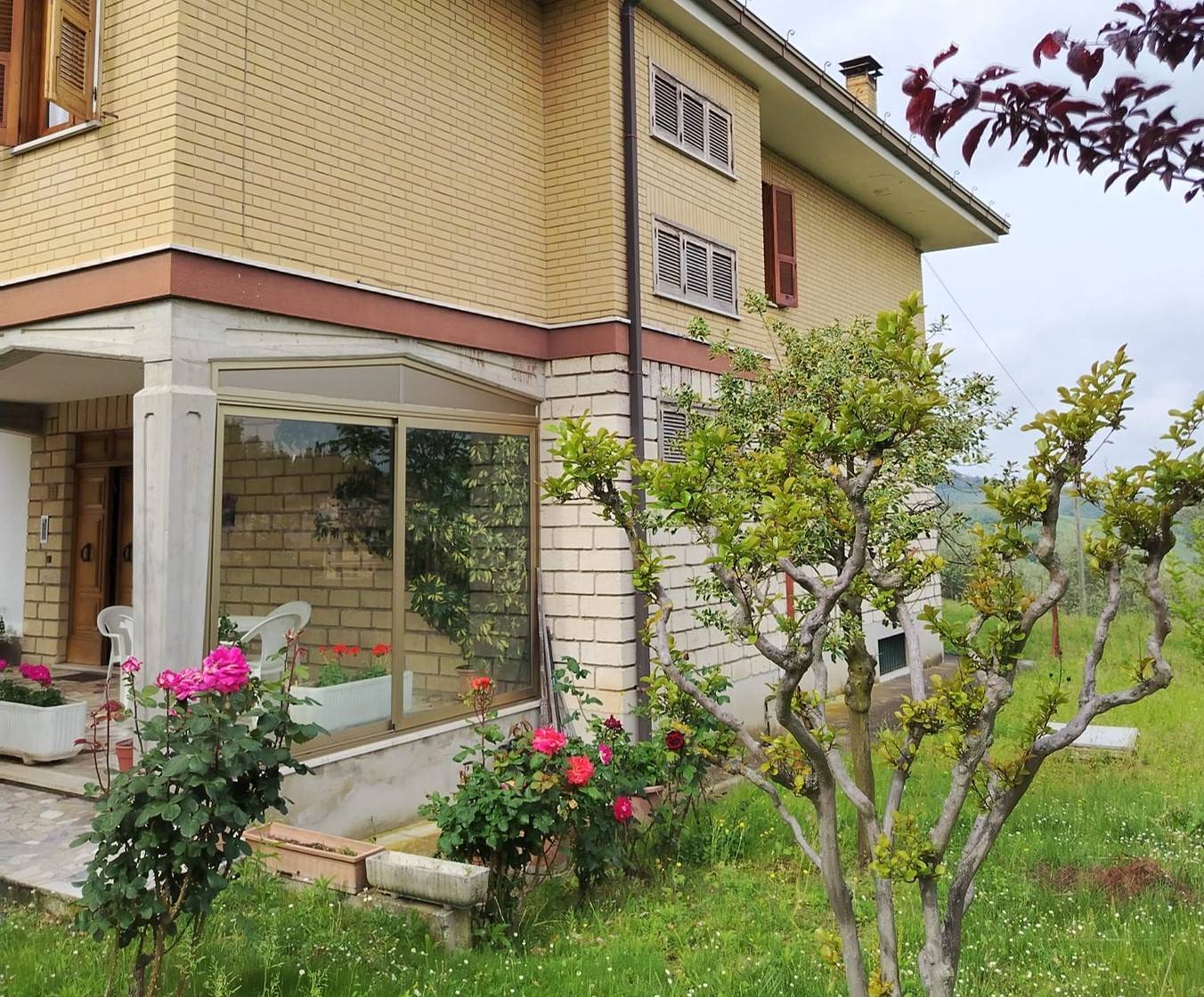 Casa colonica in vendita a Montottone