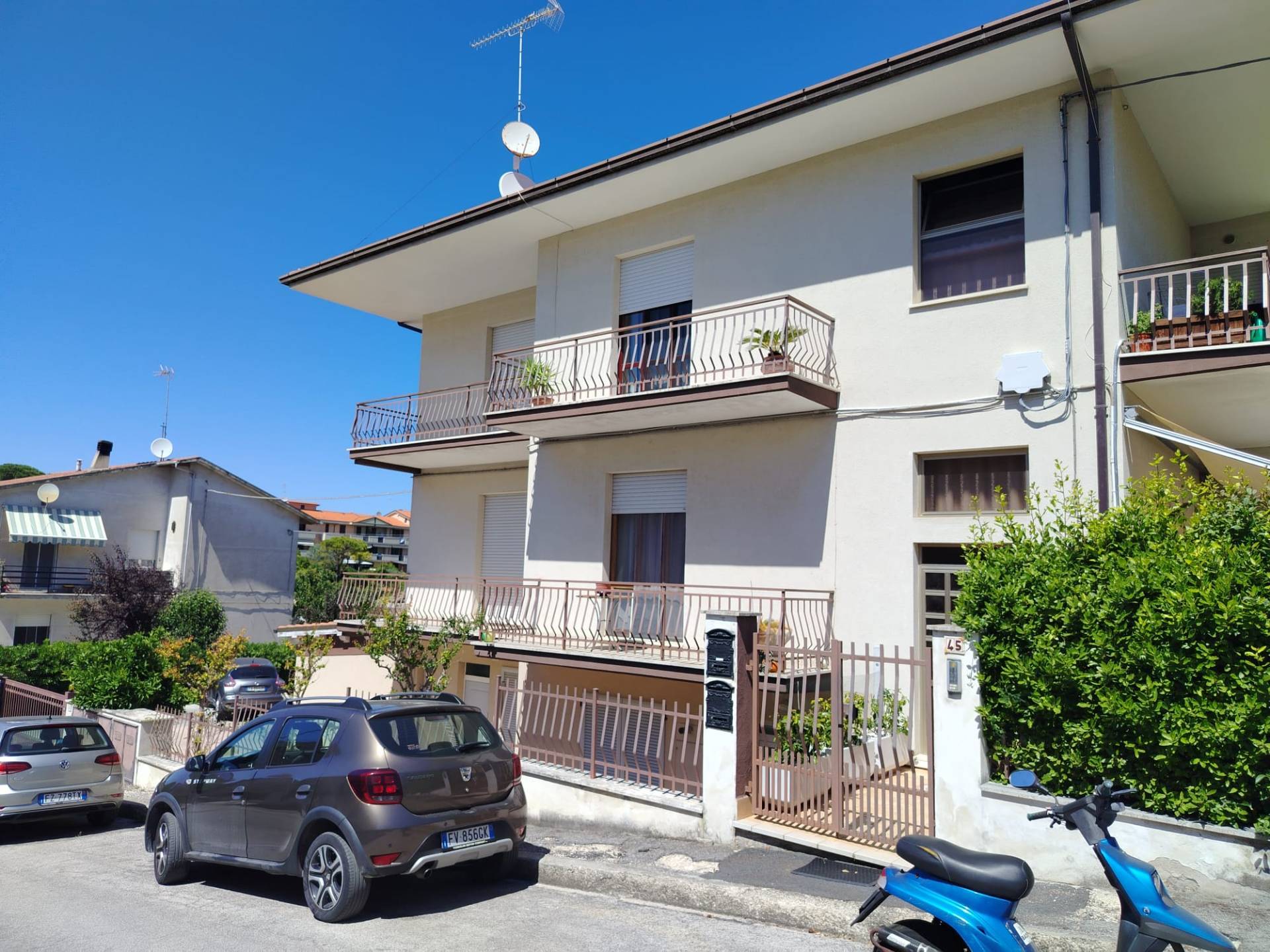 Appartamento in vendita a Civitanova Marche