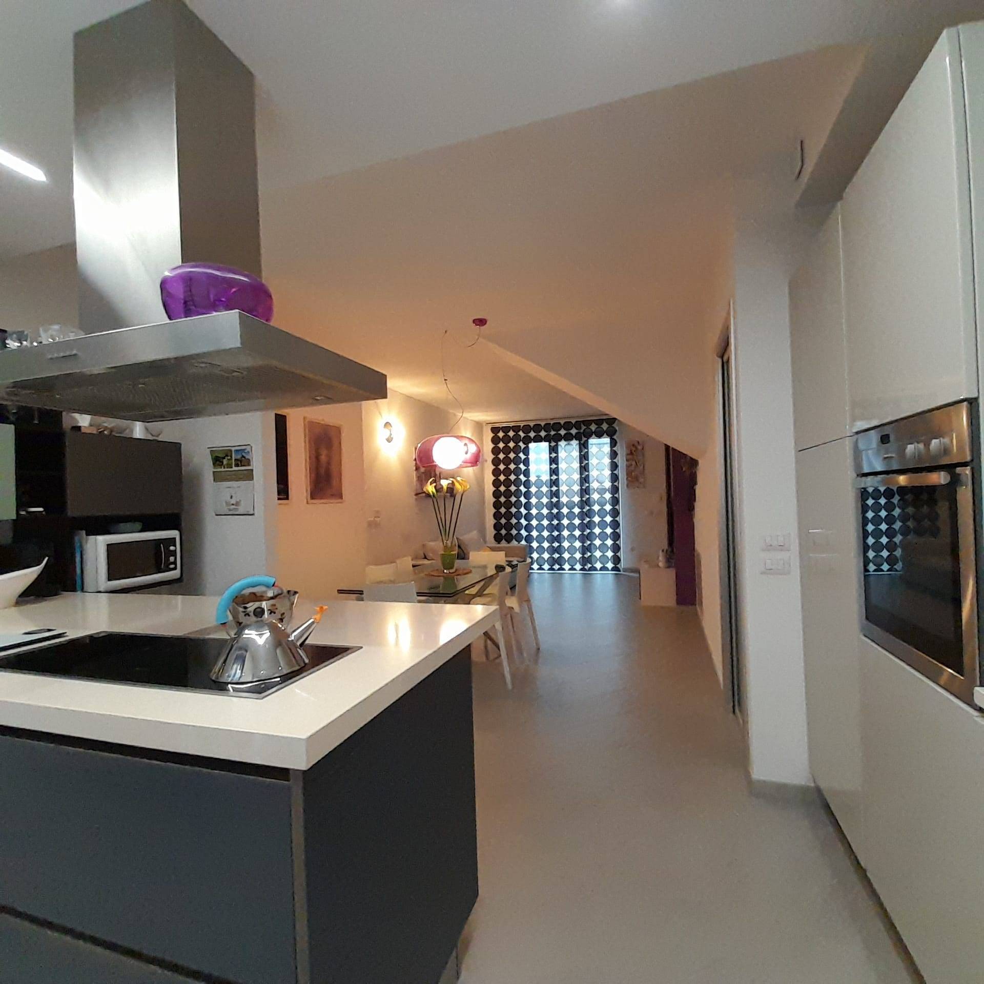 Villino a schiera in vendita a Porto Sant'Elpidio, Periferia
