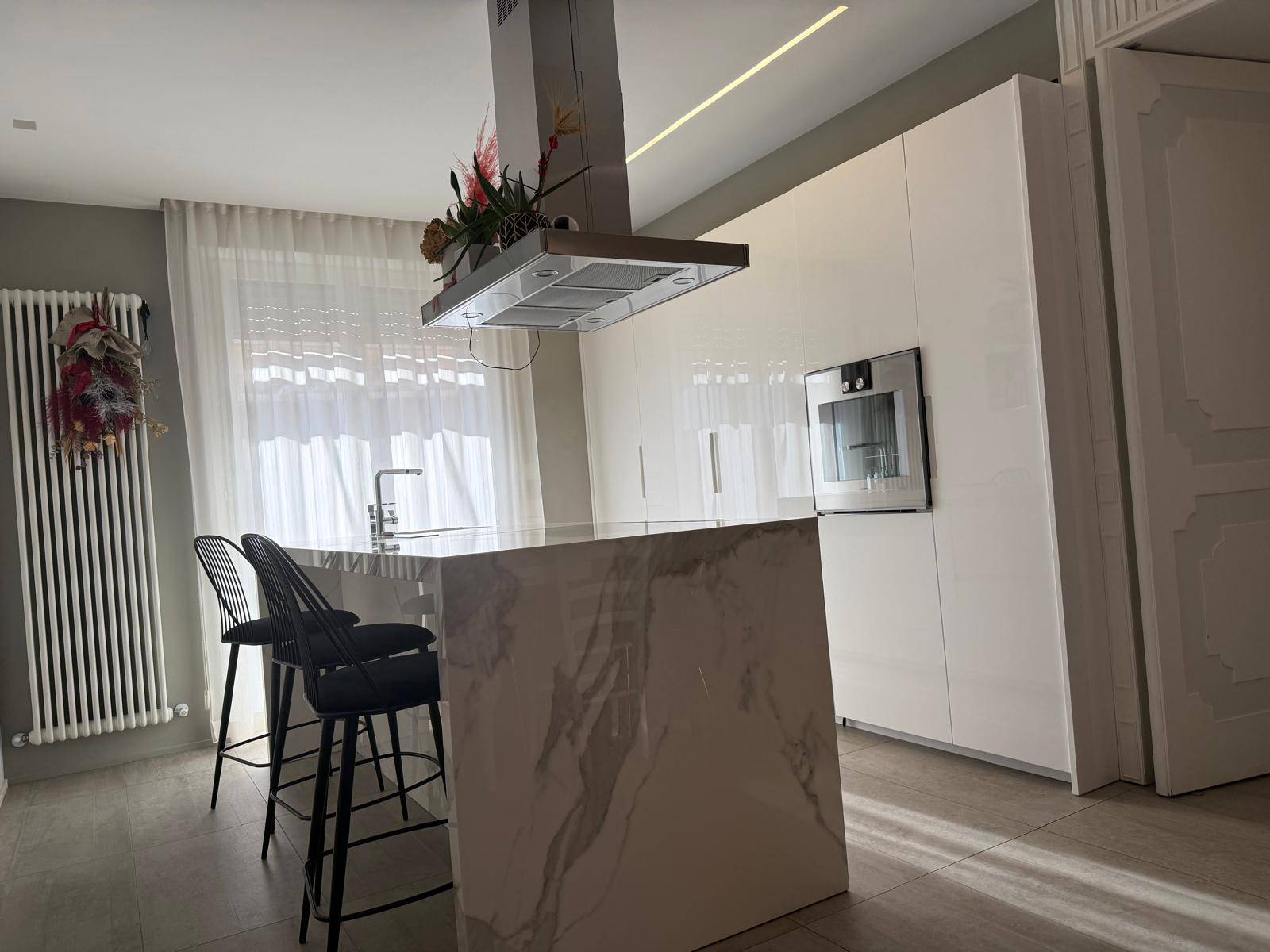 Appartamento in vendita a Monte San Giusto, CENTRO