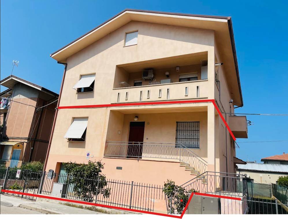 Appartamento in vendita a Civitanova Marche, Fontanelle
