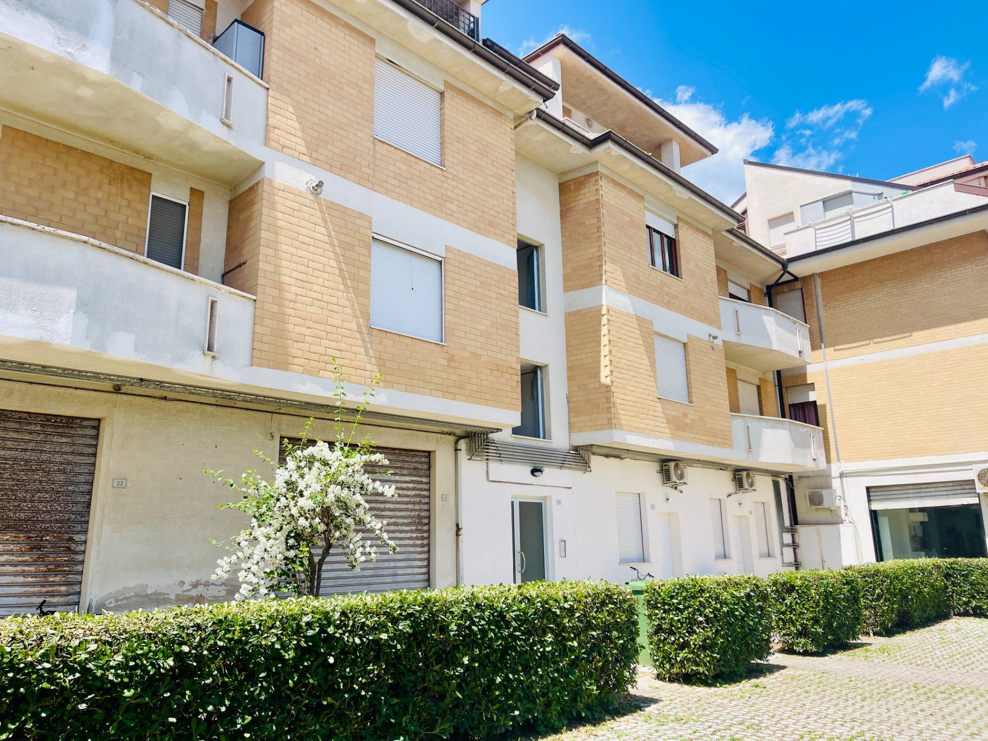 Appartamento in vendita a Porto Sant'Elpidio, Centro