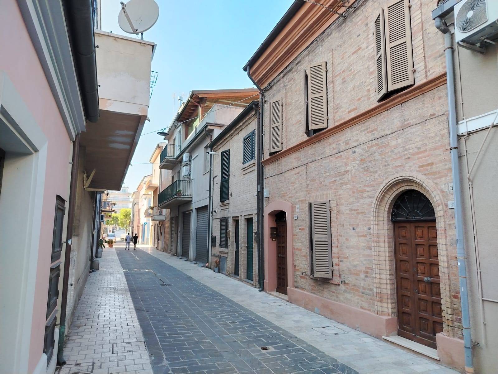 Casa cielo-terra in vendita a Civitanova Marche, Borgo Marinaro
