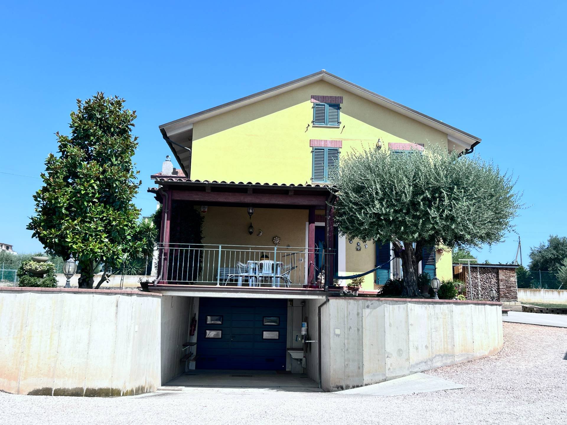 Casa singola in vendita a Civitanova Marche