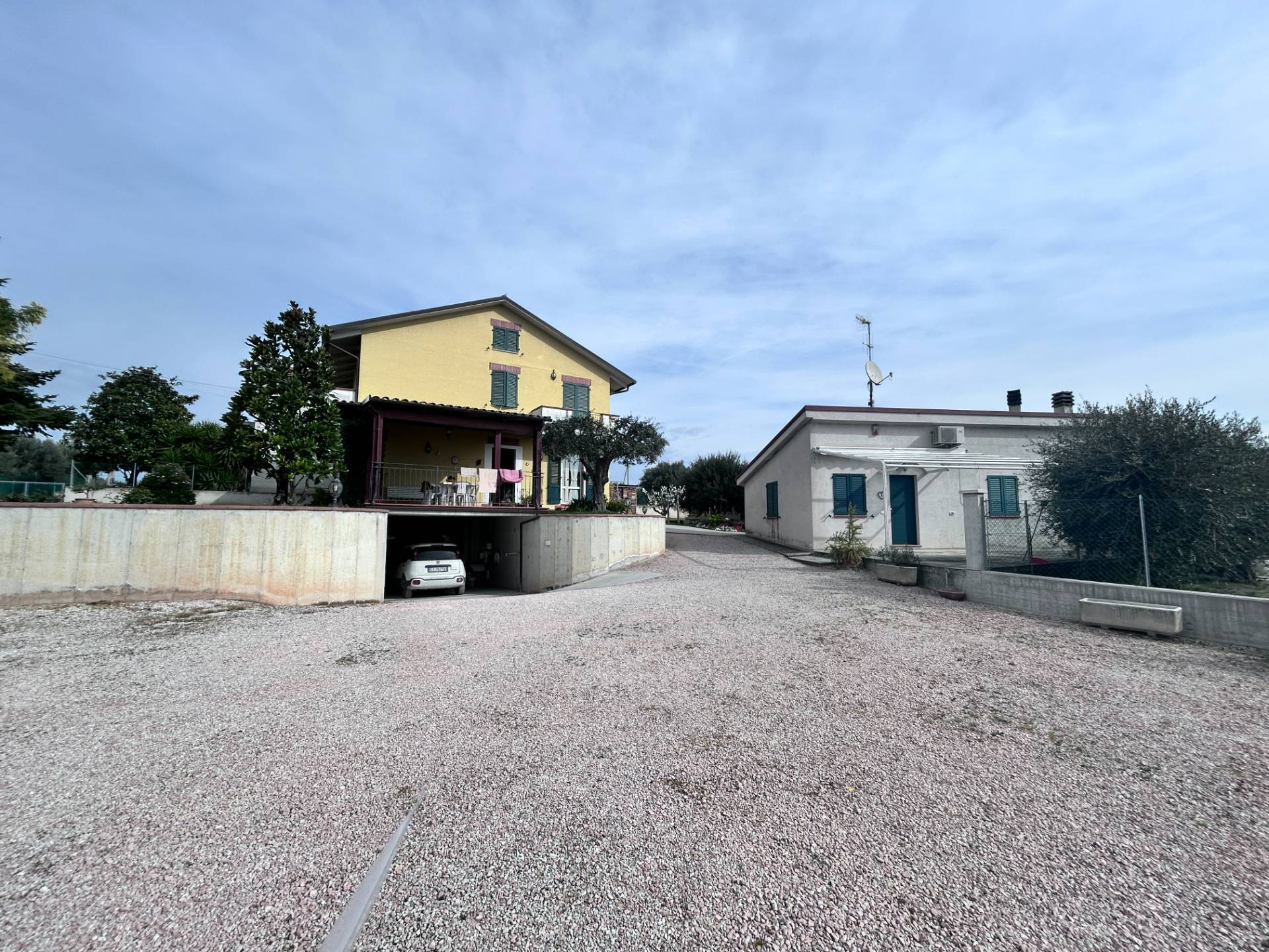 Casa singola in vendita a Civitanova Marche