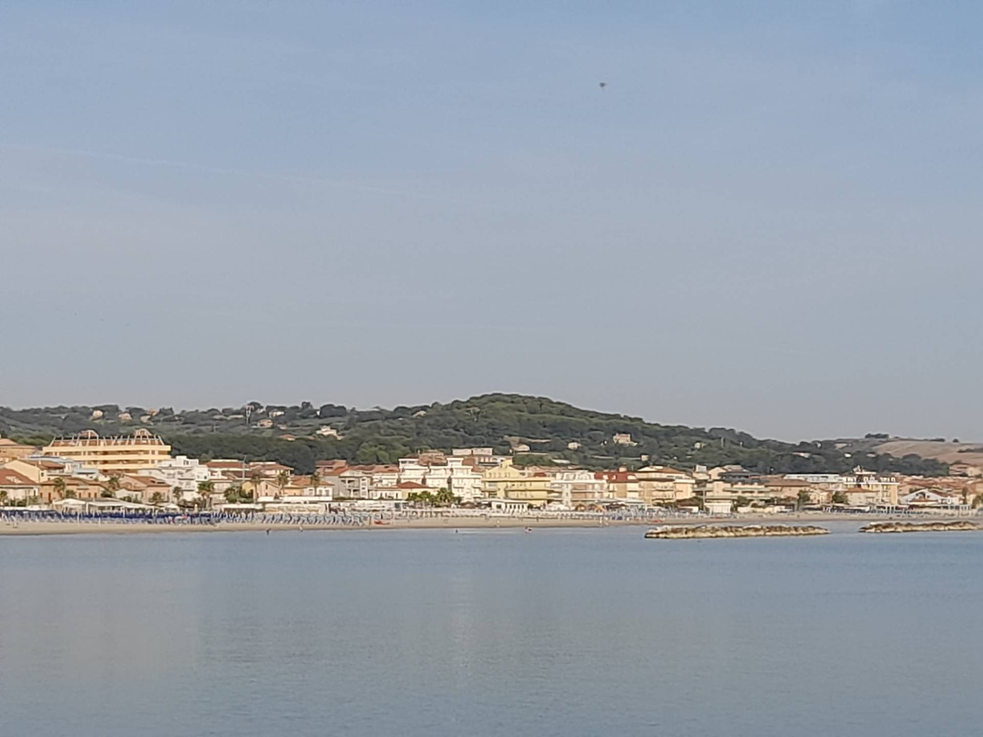Appartamento in vendita a Civitanova Marche, Villa Eugenia