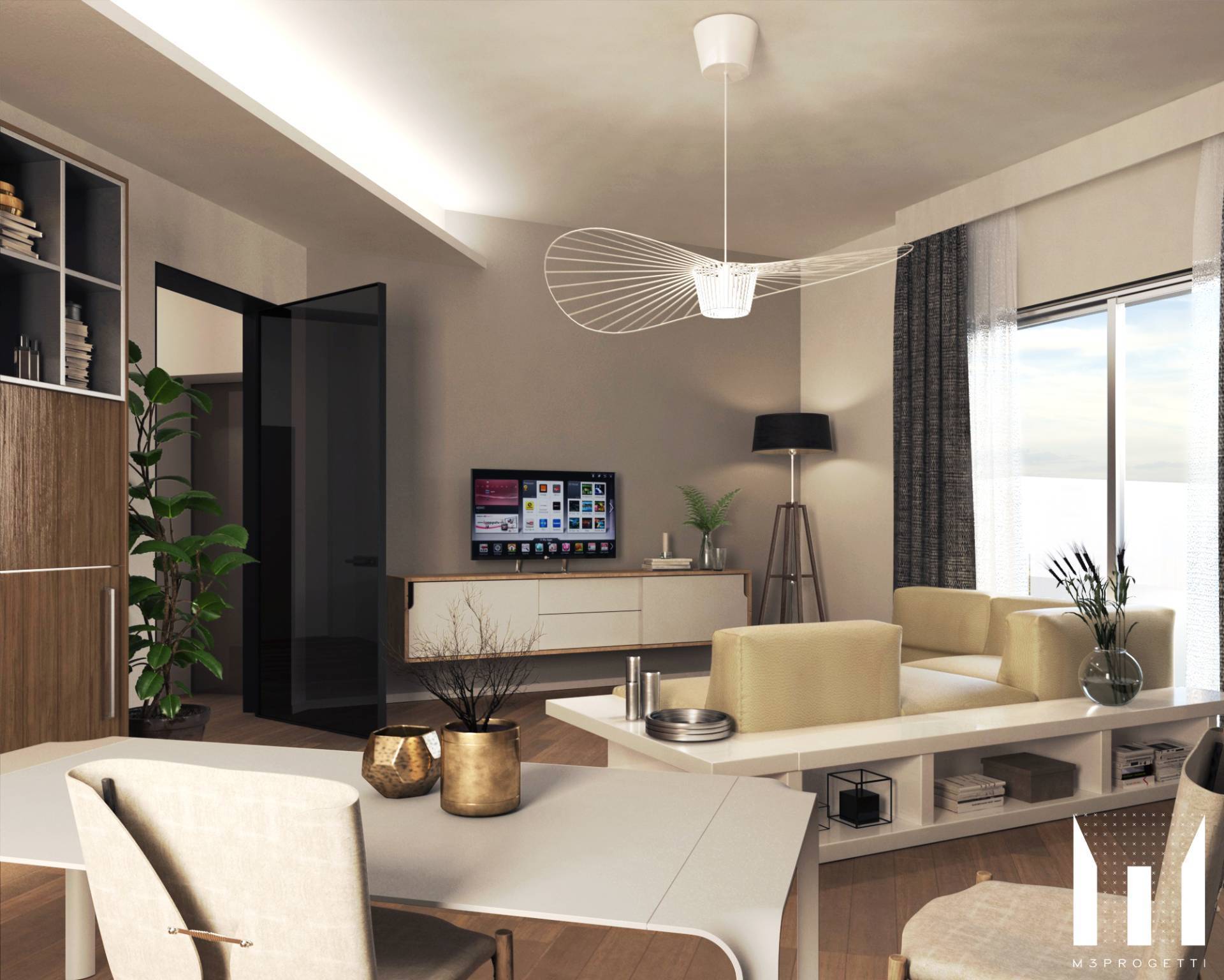 Appartamento in vendita a Civitanova Marche, Villa Eugenia
