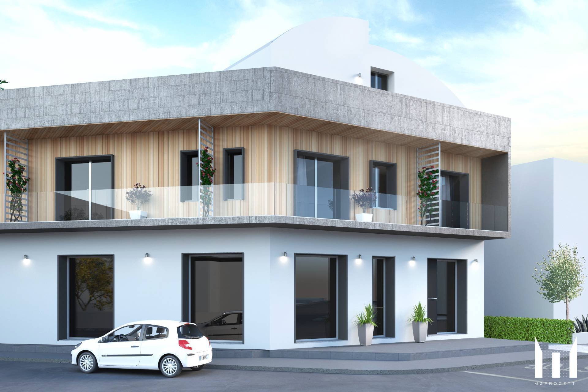 Appartamento in vendita a Civitanova Marche, Villa Eugenia