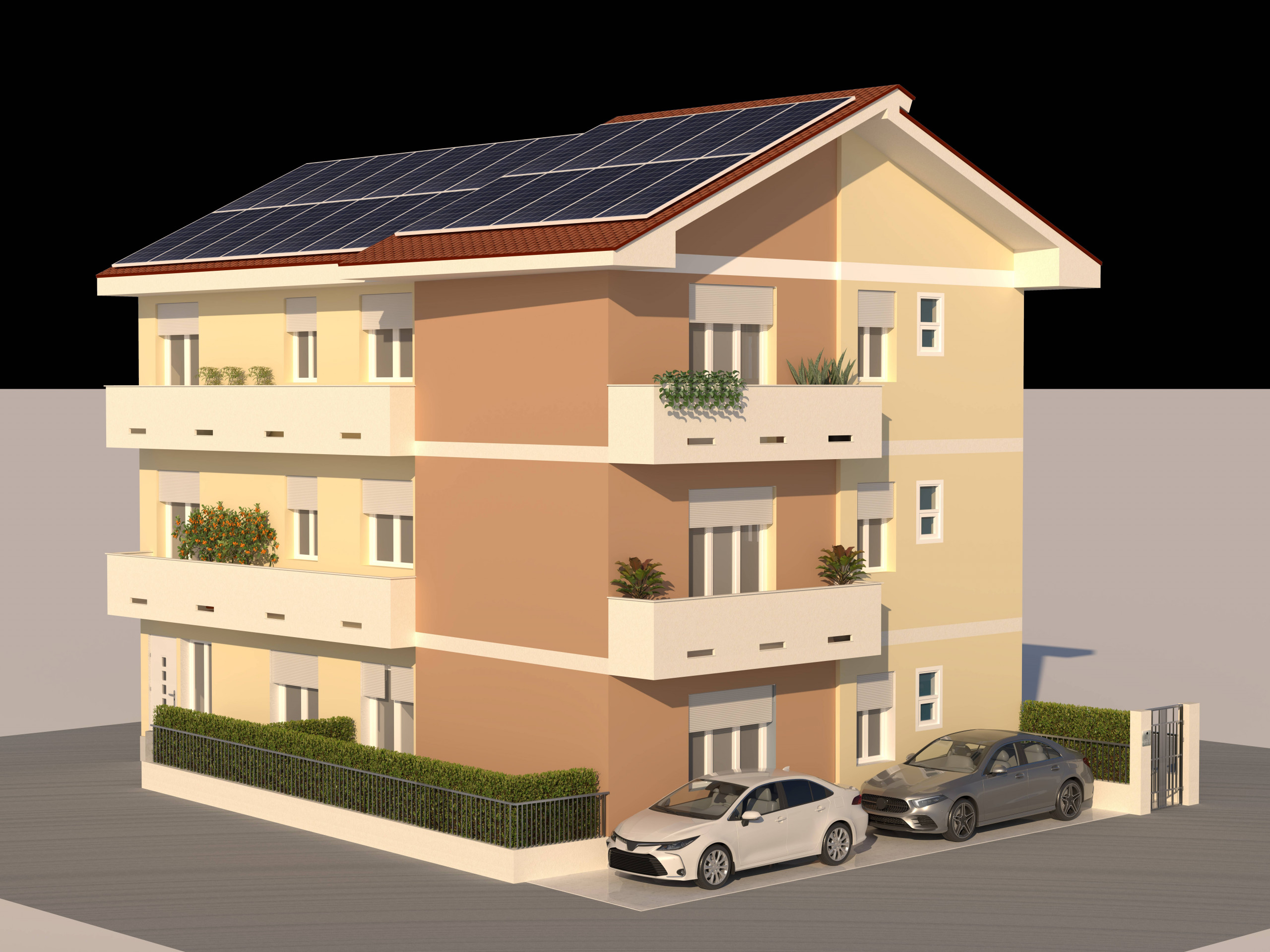 Appartamento in vendita a Porto Sant'Elpidio