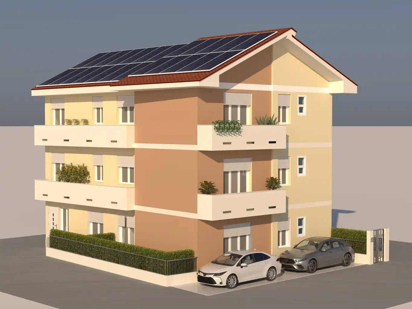 Appartamento in vendita a Porto Sant'Elpidio