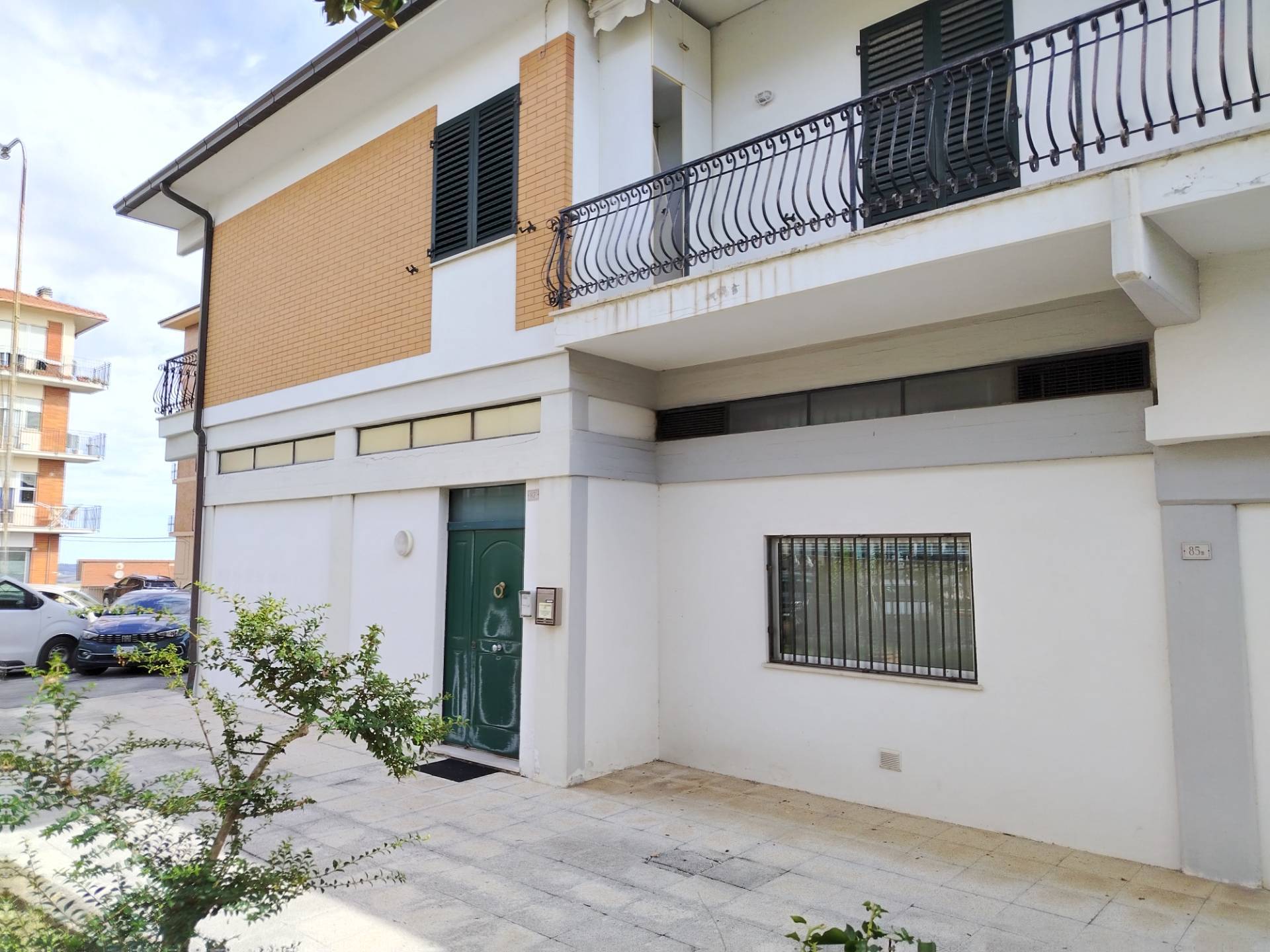 Appartamento in vendita a Fermo, Centro