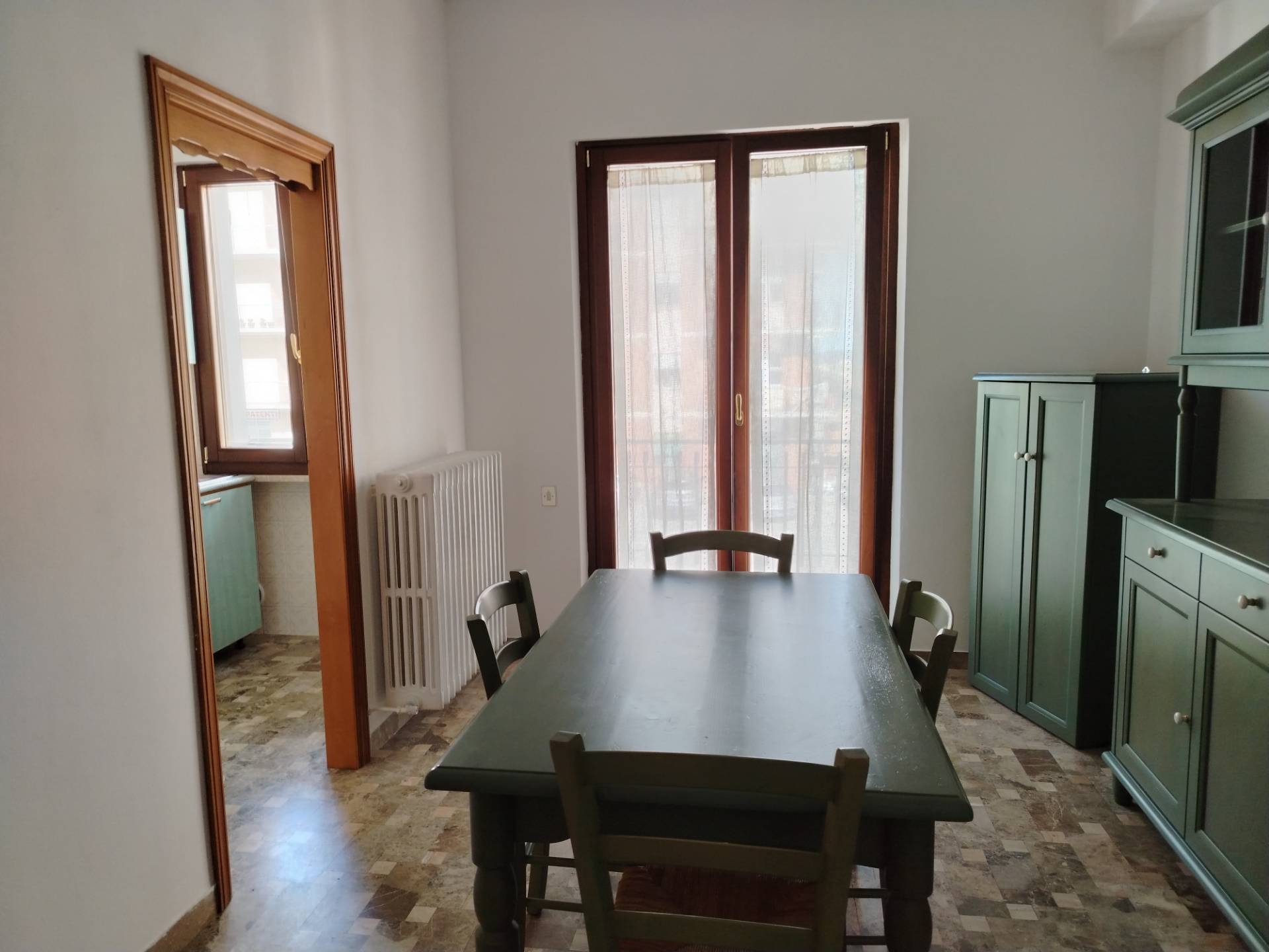 Appartamento in vendita a Fermo, Centro