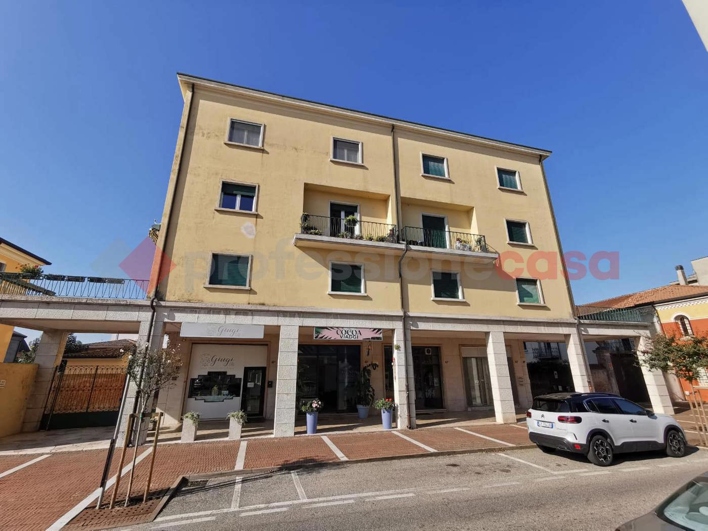 Quadrilocale in vendita a Cerea
