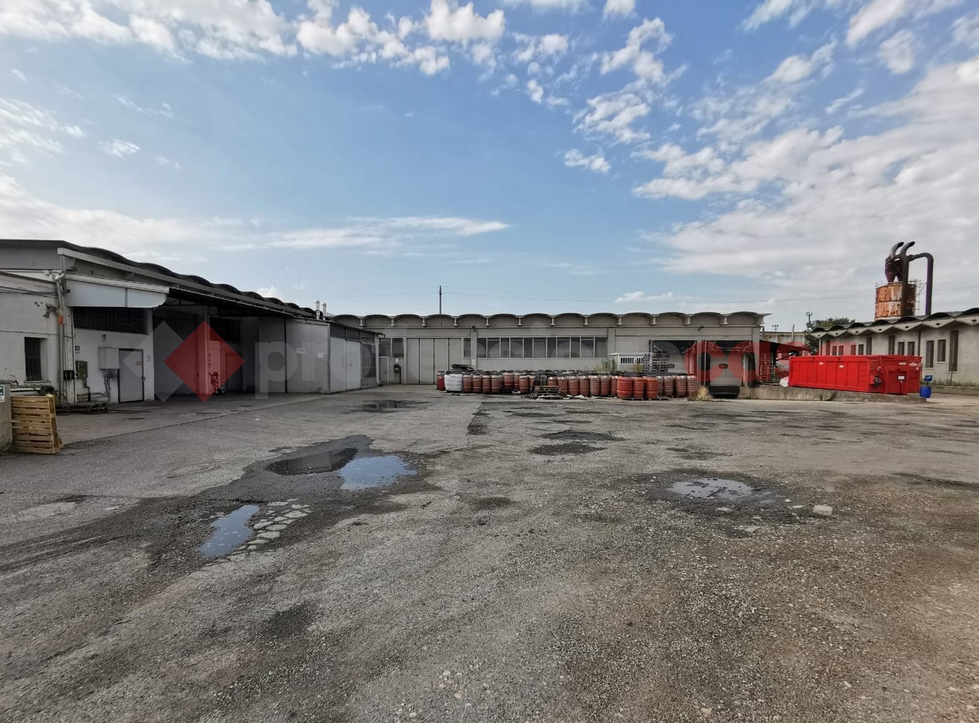 Capannone in vendita a Cerea