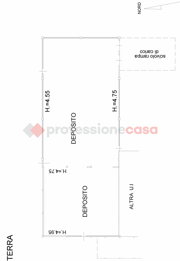 Capannone in vendita a Cerea