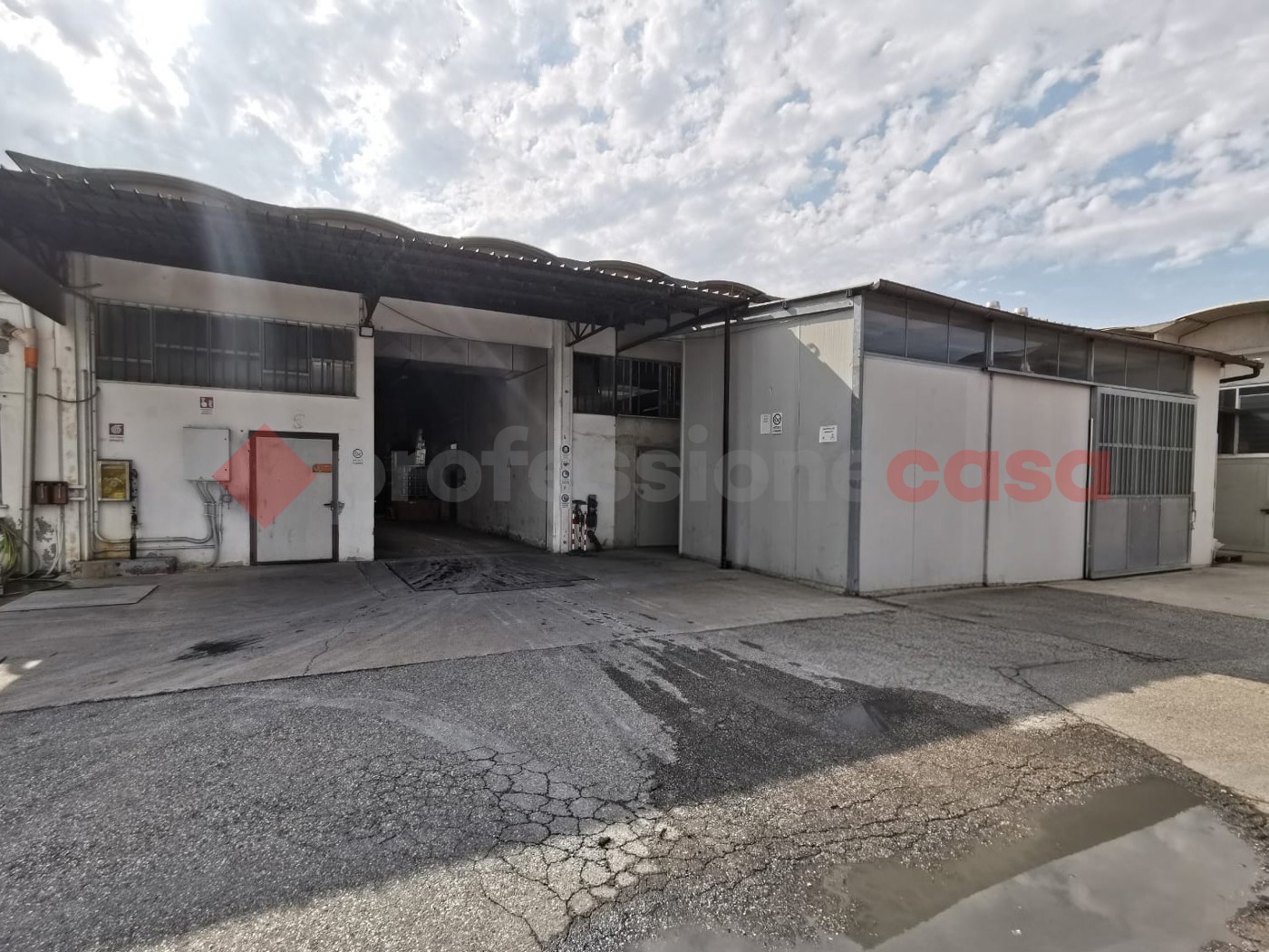 Capannone in vendita a Cerea