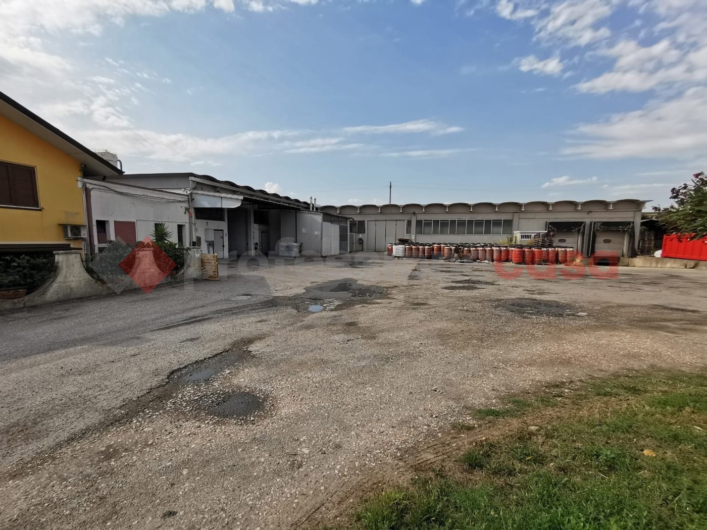 Capannone in vendita a Cerea