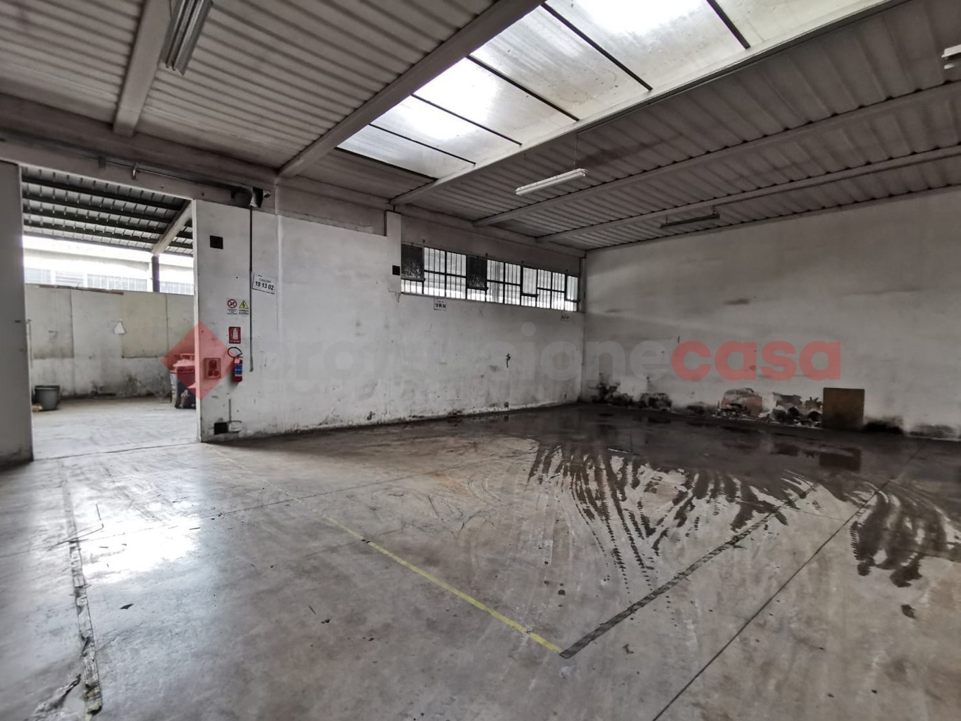 Capannone in vendita a Cerea