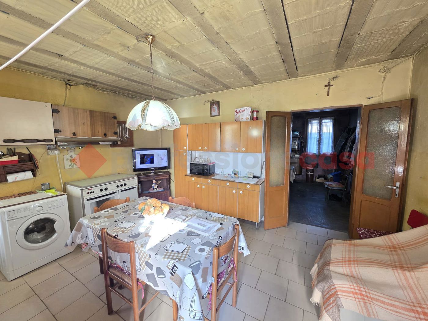 Casa indipendente con giardino a Cerea