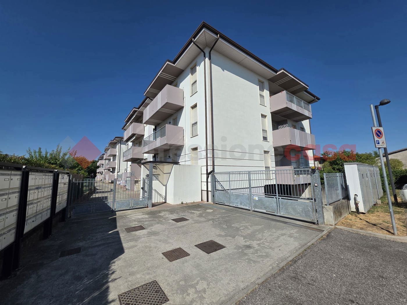 Appartamento a basso consumo a San Pietro di Morubio