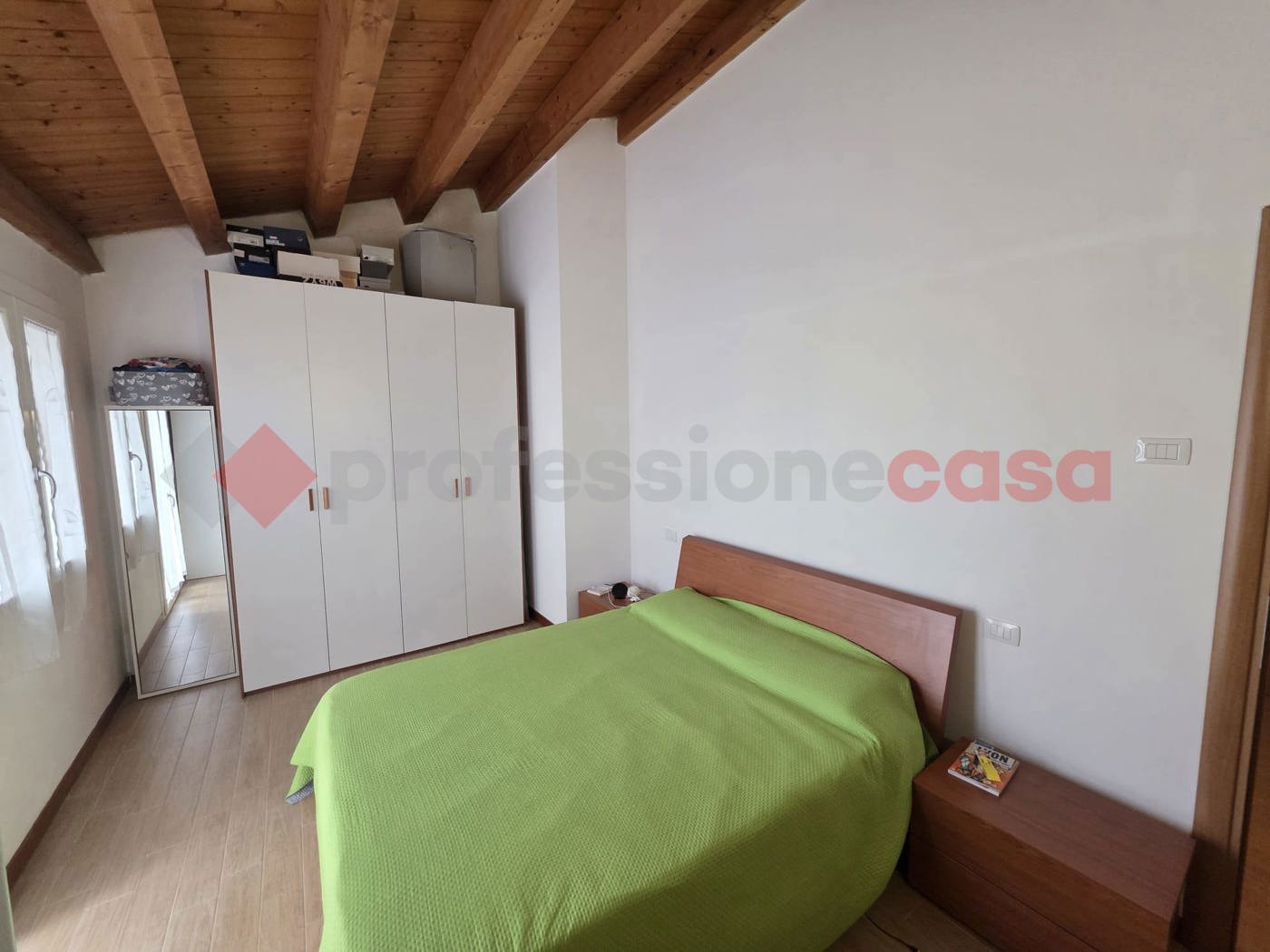 Quadrilocale classe A1 a Cerea