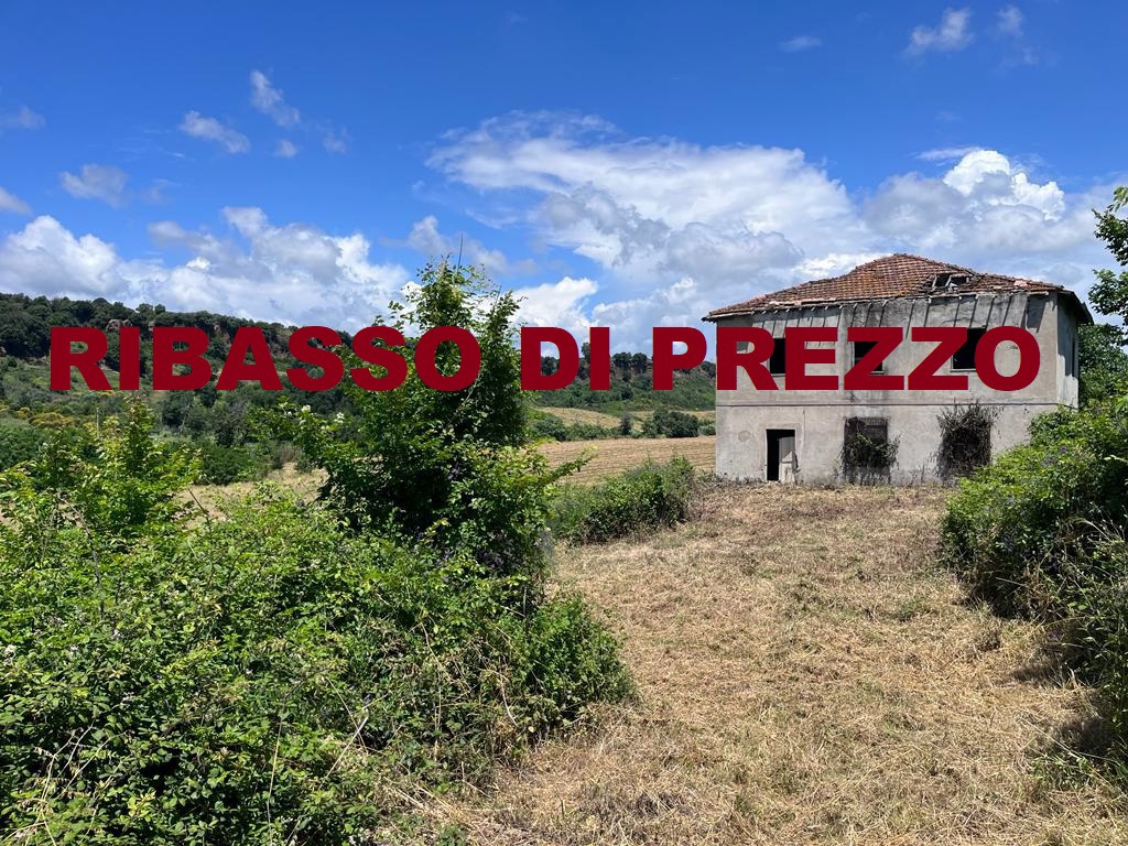 Terreno Agricolo in vendita a Cerveteri