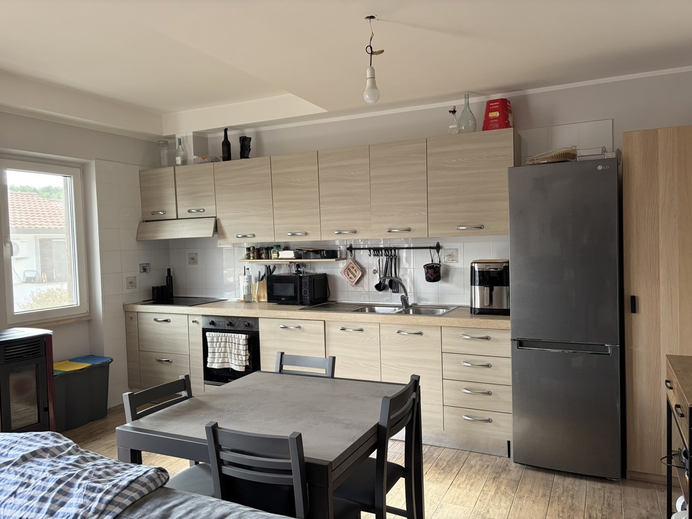 Trilocale ristrutturato a Cerveteri