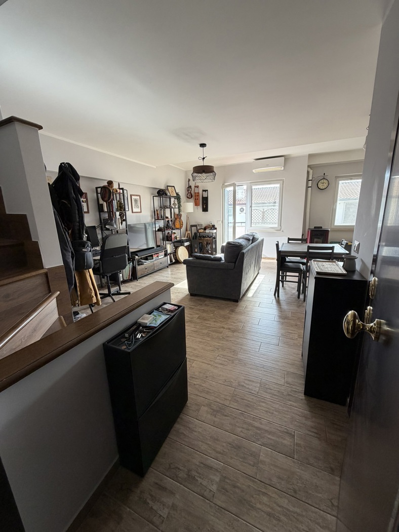 Trilocale ristrutturato a Cerveteri