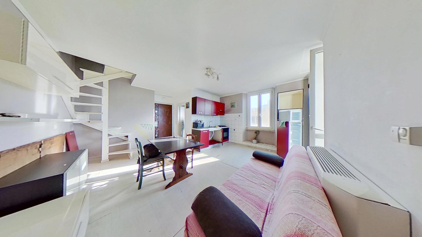 Bilocale vista mare a Ladispoli