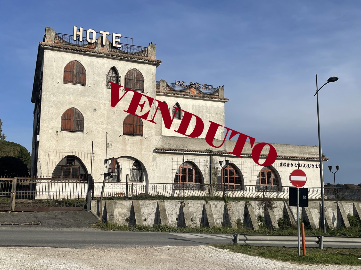 Attivit� commerciale Albergo in vendita a Cerveteri