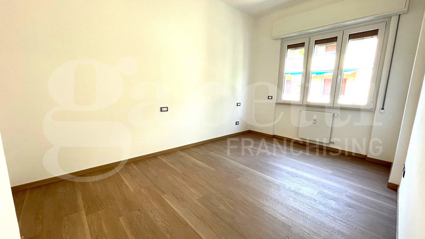 Appartamento con box a Genova