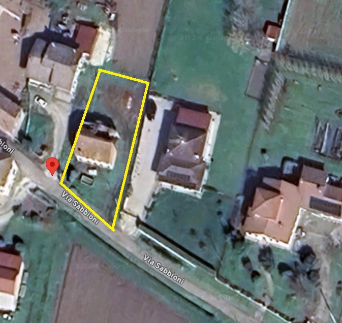 Rustico con giardino a Terrazzo