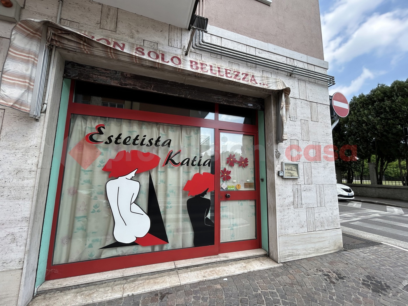 Negozio in affitto a Legnago