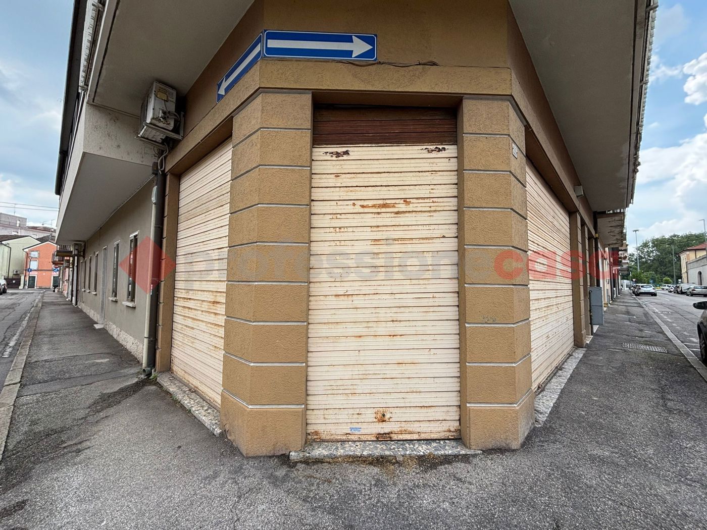 Negozio in affitto a Legnago