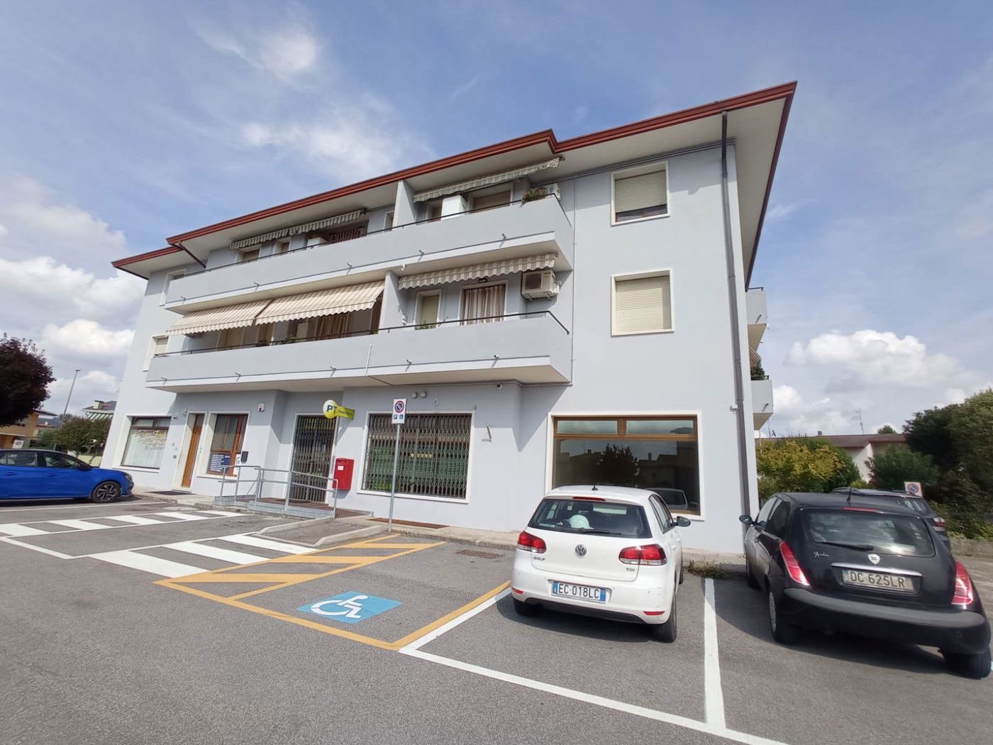 Negozio in affitto a Bevilacqua