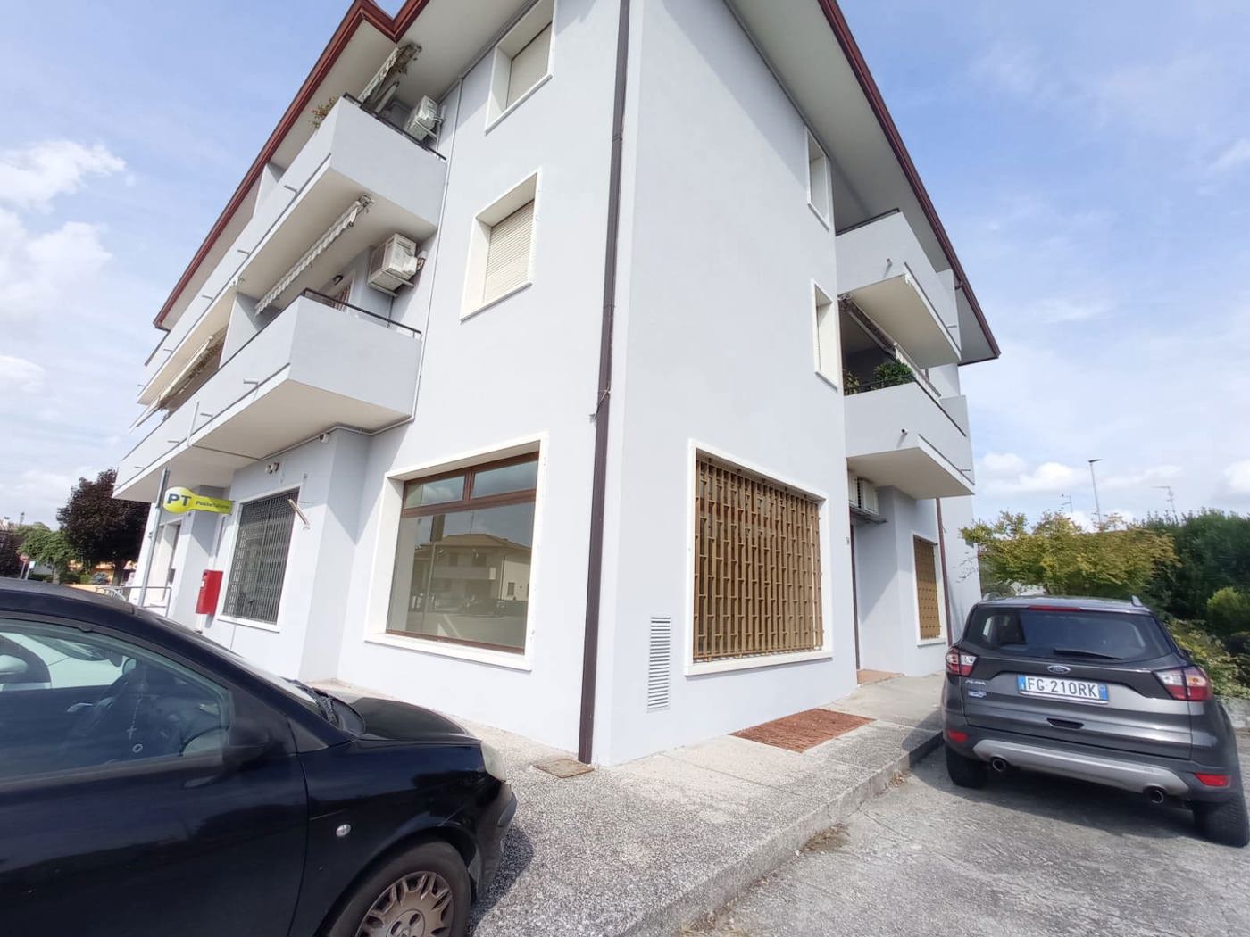 Negozio in affitto a Bevilacqua