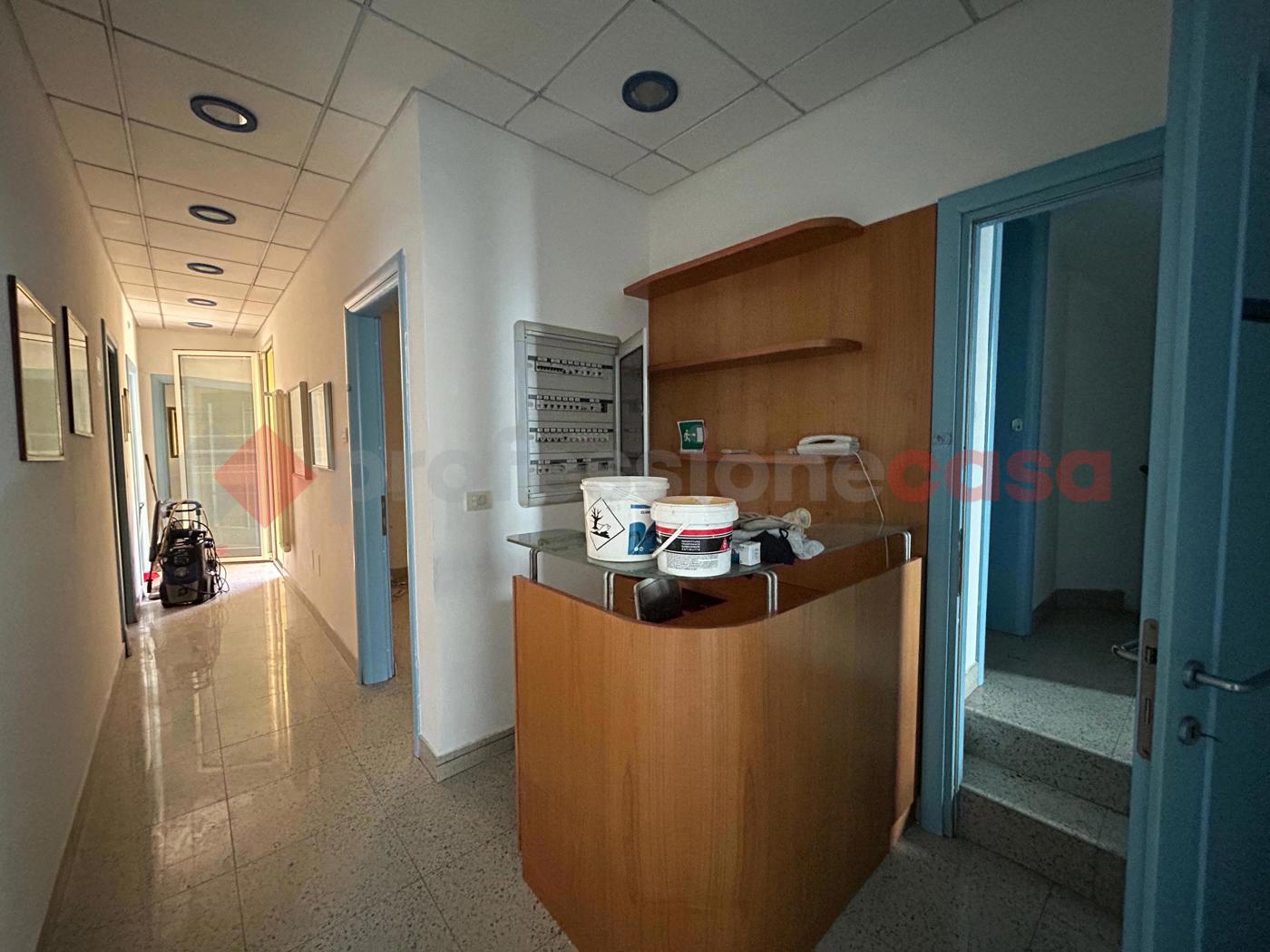 Ufficio in affitto a Legnago