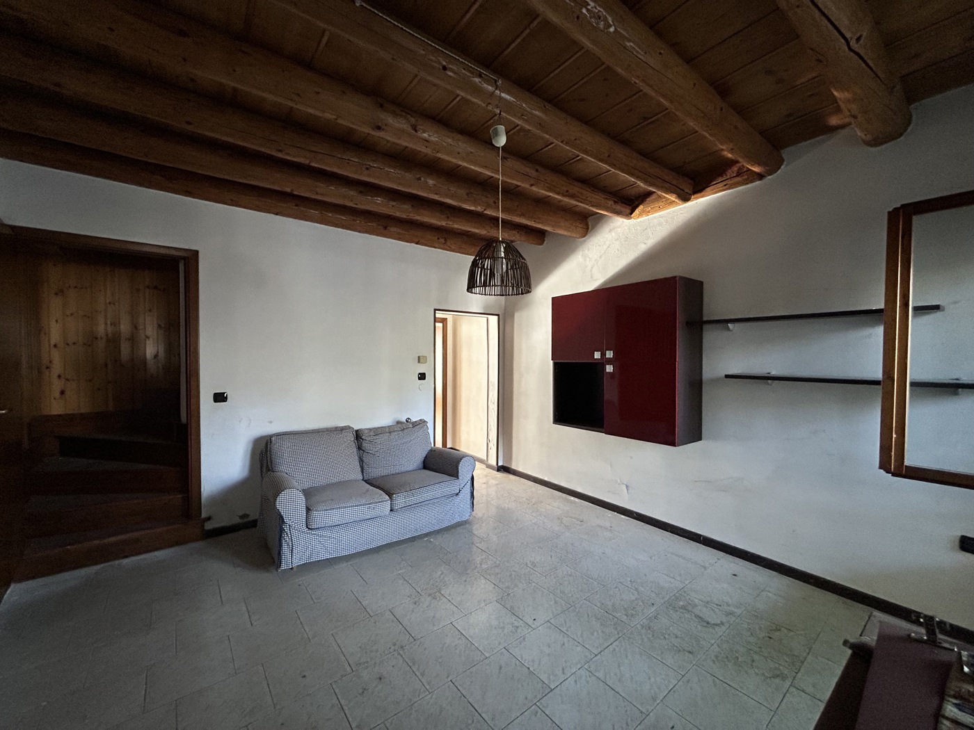 Quadrilocale con giardino a Minerbe