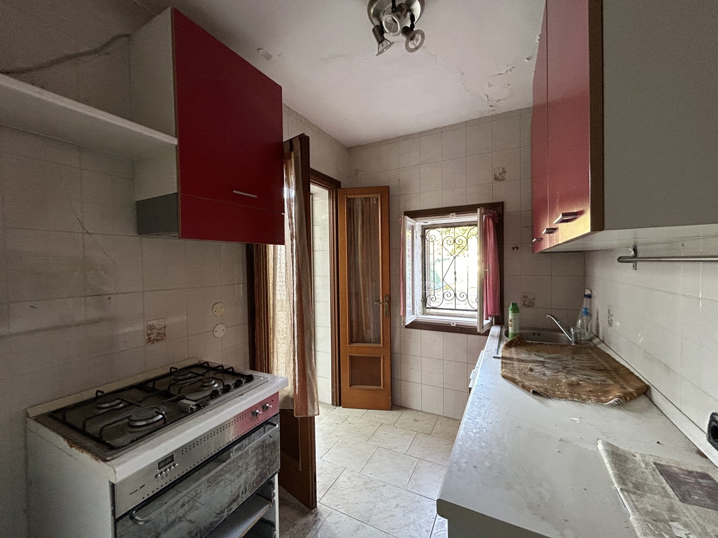 Quadrilocale con giardino a Minerbe