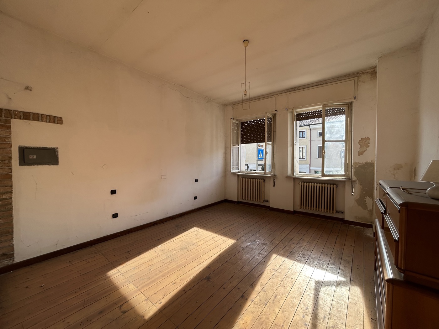 Quadrilocale con giardino a Minerbe