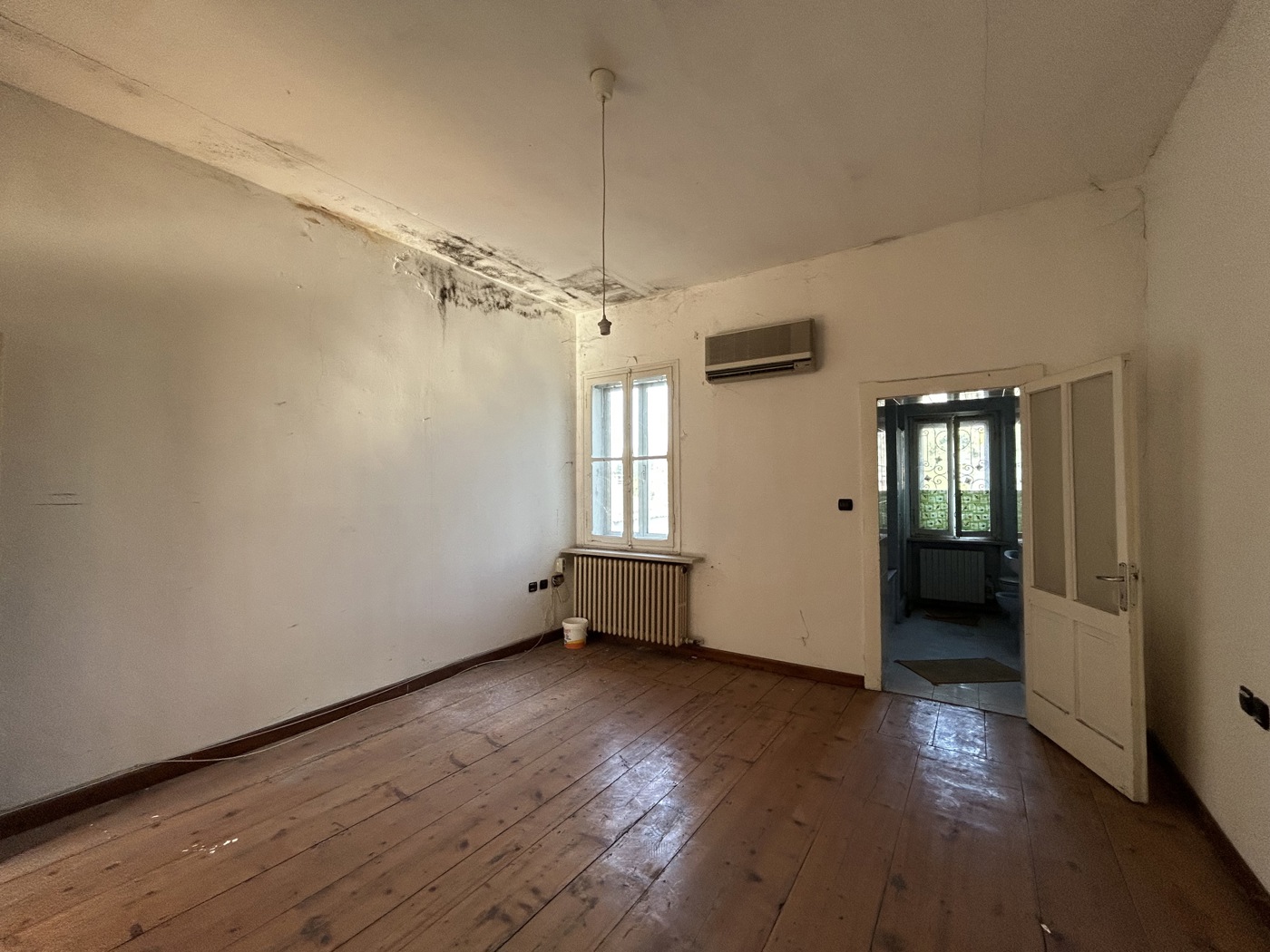 Quadrilocale con giardino a Minerbe